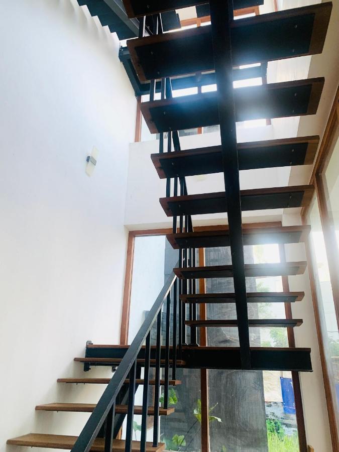 Jungle City Hostel Galle Exterior photo