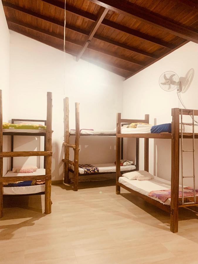 Jungle City Hostel Galle Exterior photo
